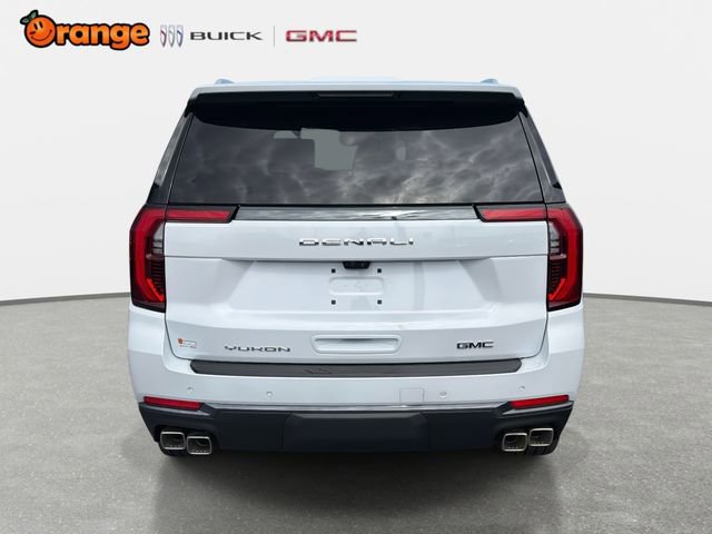 New 2026 GMC Yukon Denali Ultimate image 4