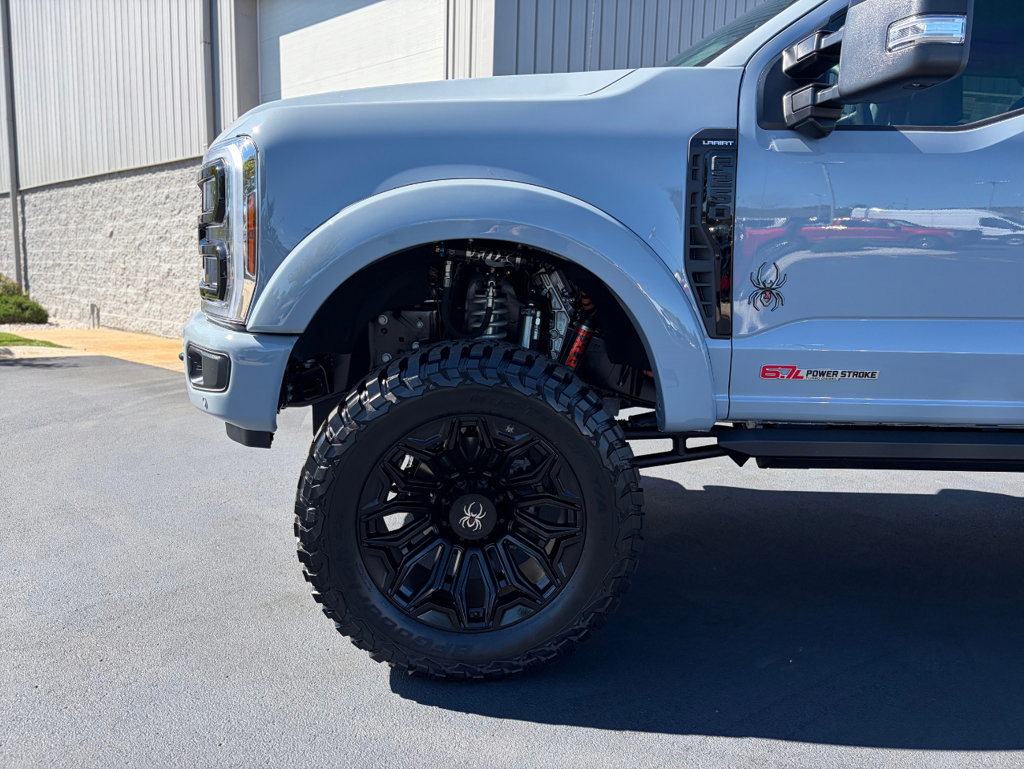 New 2027 Ford F250 Lariat w/ Black Appearance Package AWD/4WD image 12