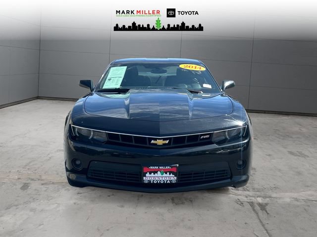 Used 2014 Chevrolet Camaro LT w/ RS Package image 8