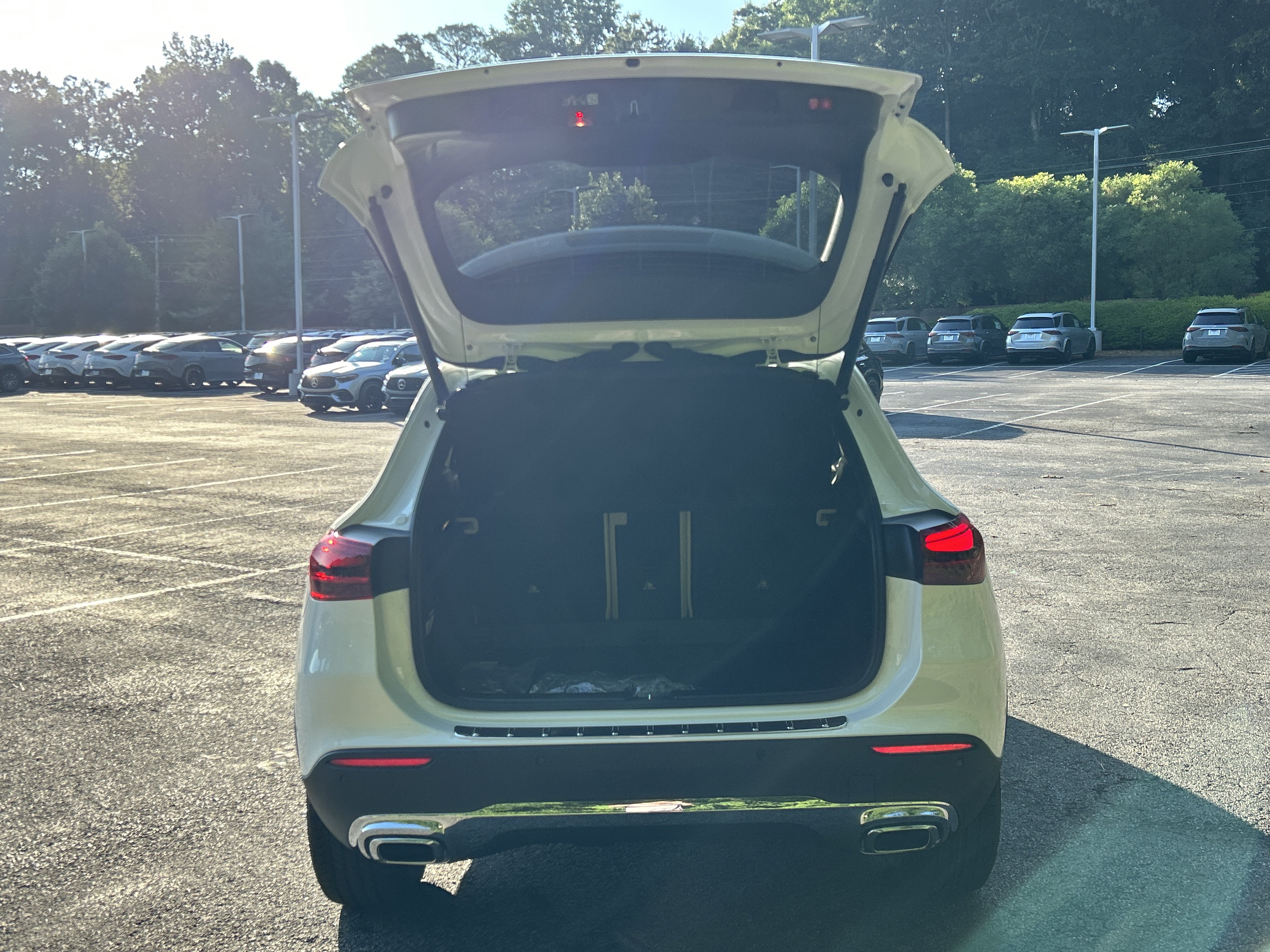 New 2026 Mercedes-Benz GLA 250 image 8