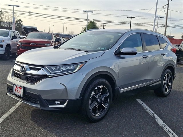 Used 2018 Honda CR-V Touring image 3
