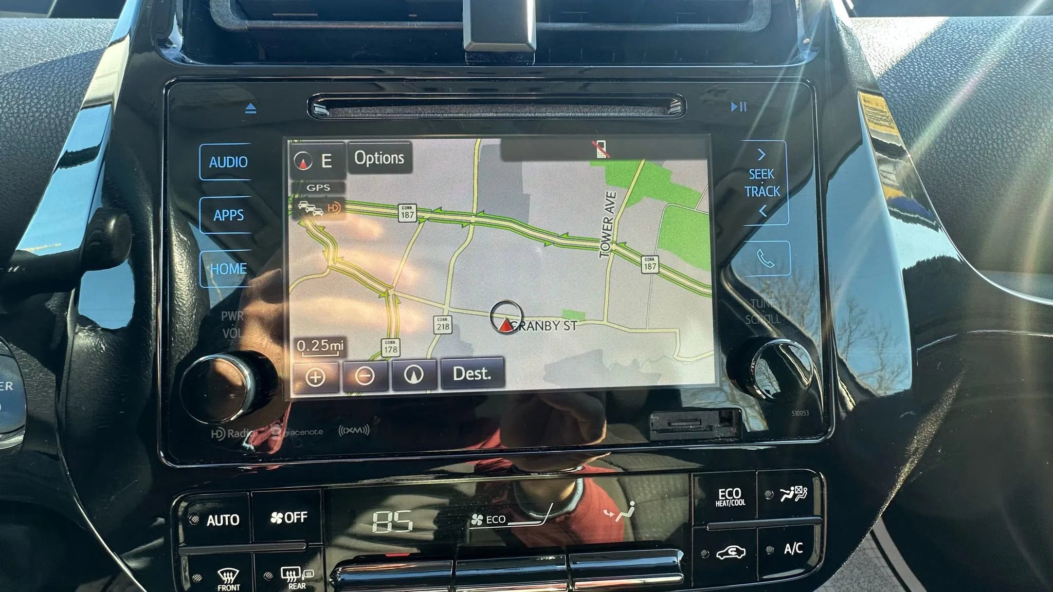 Used 2016 Toyota Prius Two image 13