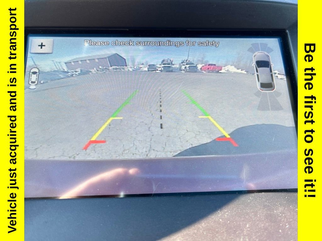 Used 2017 Ford Edge Titanium w/ Equipment Group 302A image 20