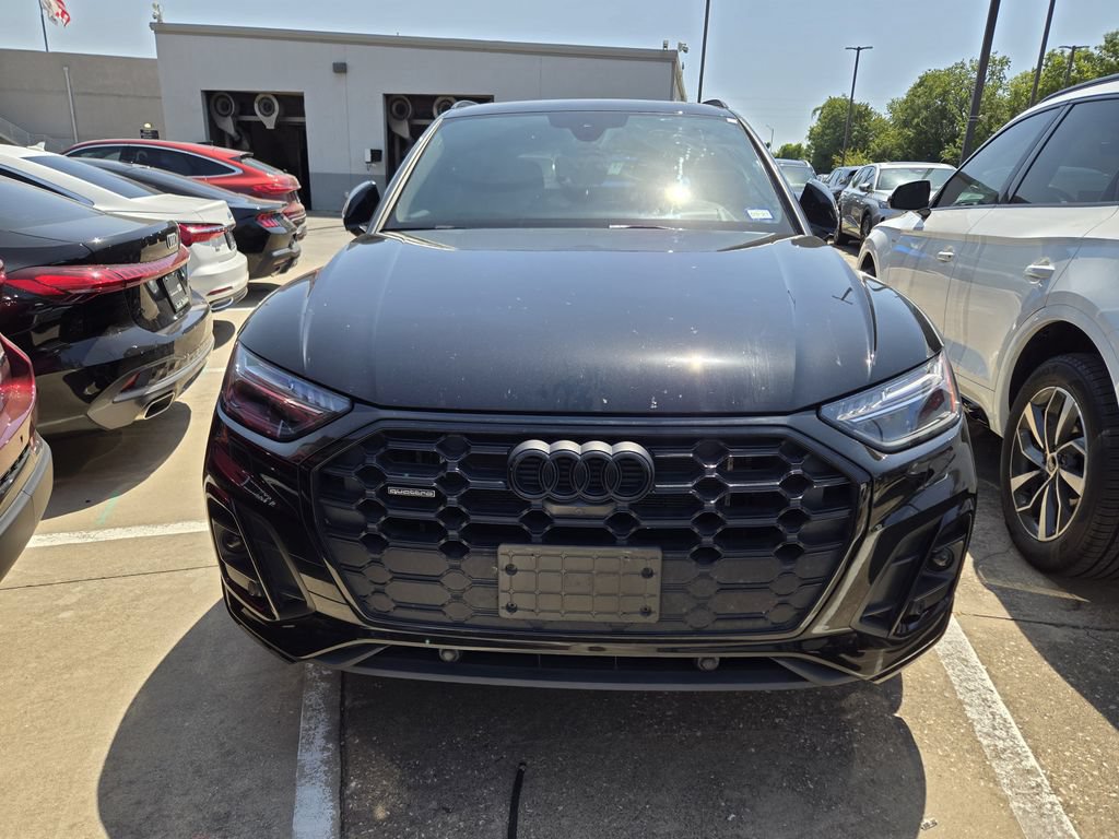 Certified 2023 Audi Q5 e Prestige w/ Prestige Package AWD/4WD image 4