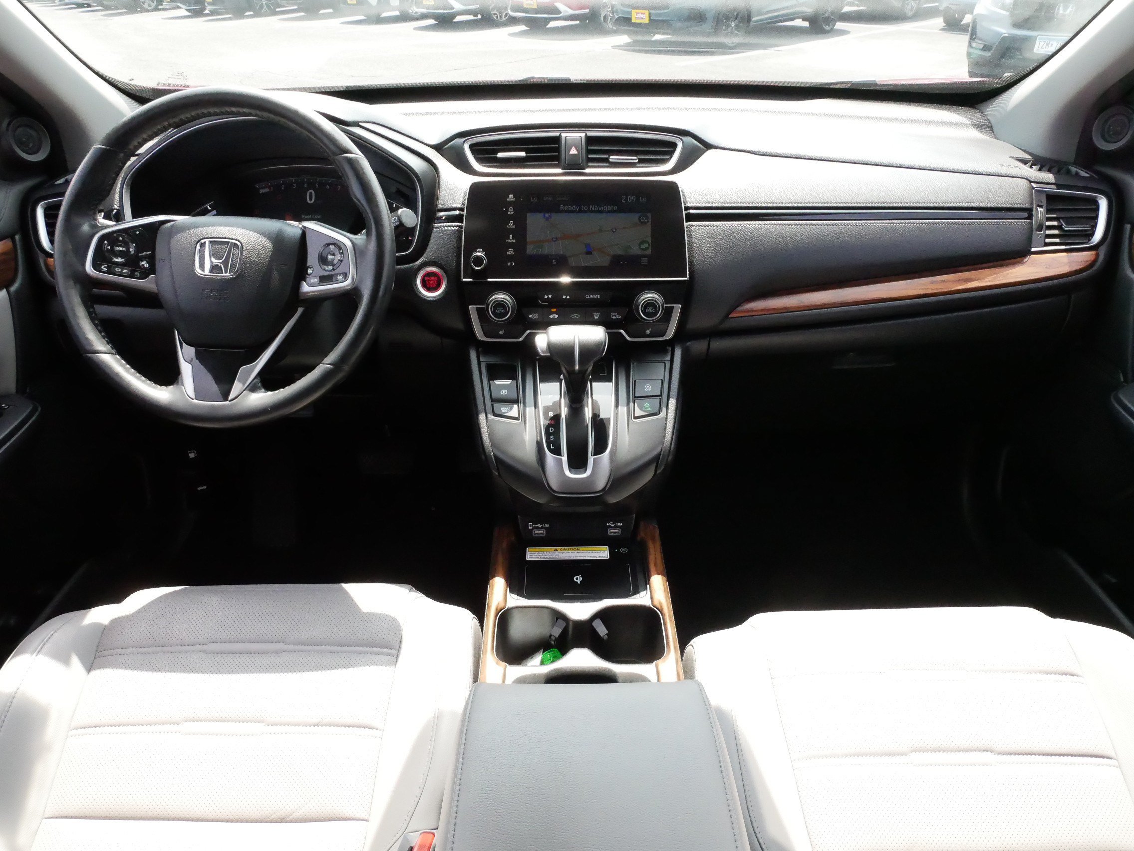 Used 2020 Honda CR-V Touring image 10