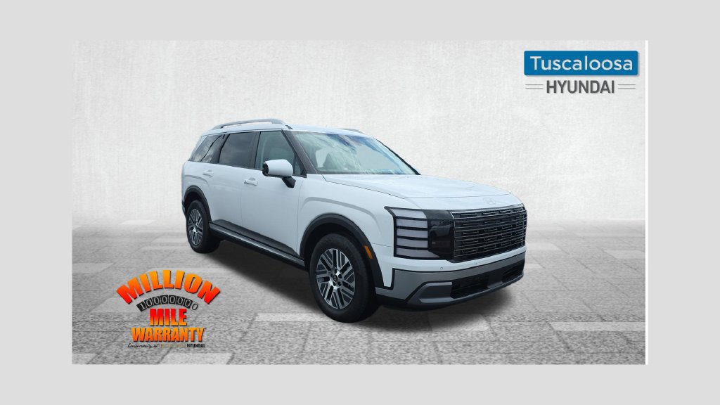 New 2026 Hyundai Palisade FWD Hybrid