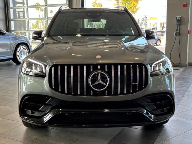 New 2026 Mercedes-Benz GLS 63 AMG 4MATIC image 11