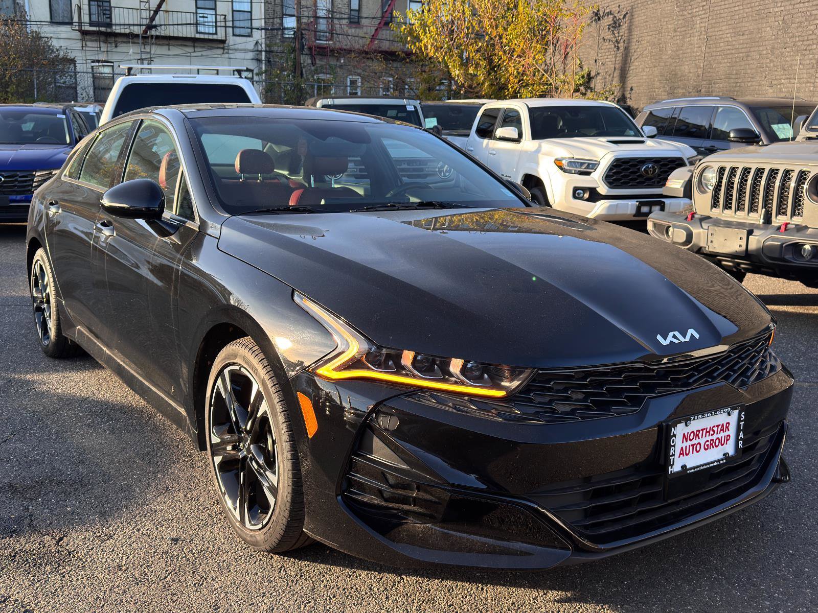 Used 2023 Kia K5 GT-Line image 3