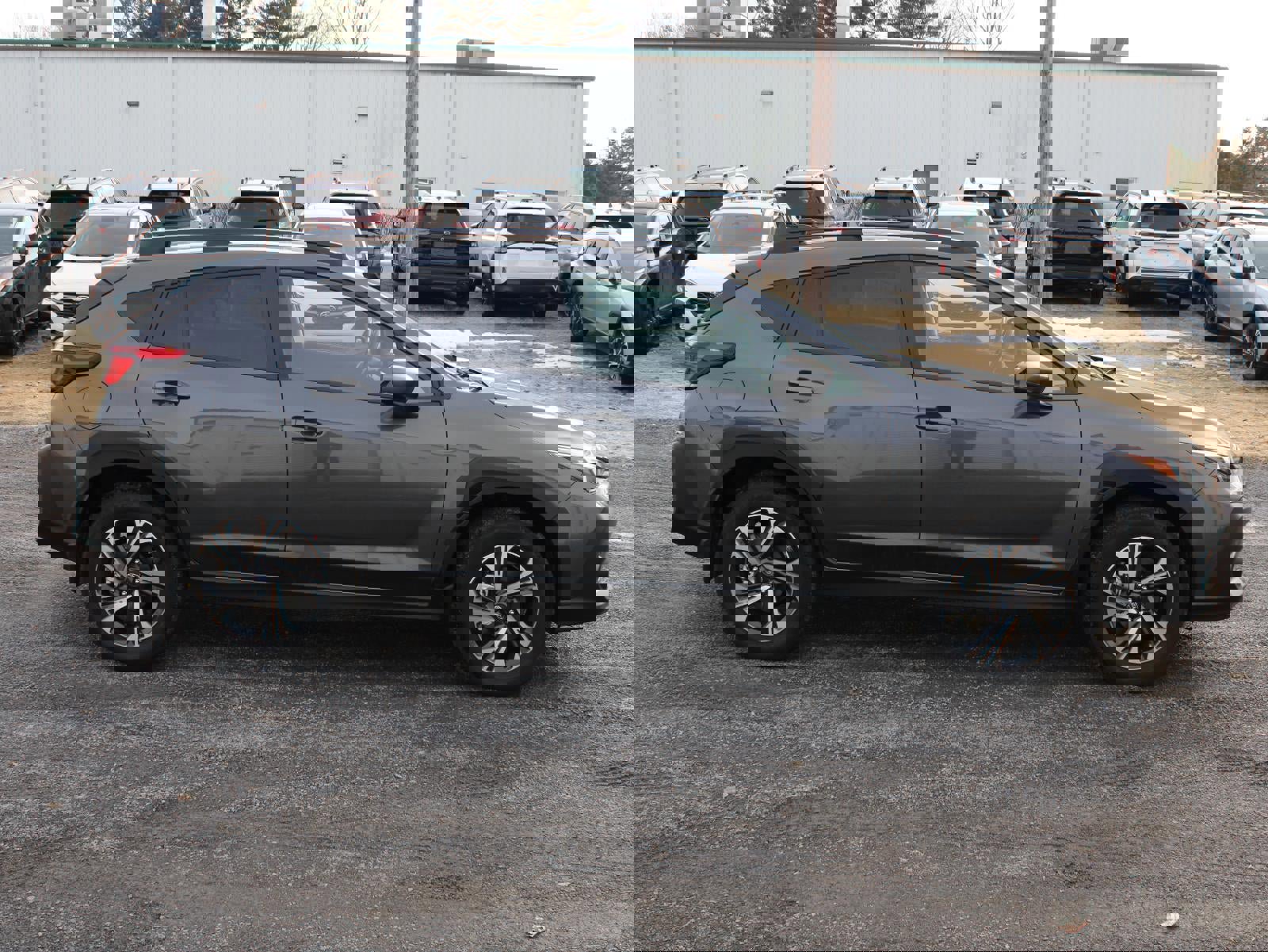 New 2026 Subaru Crosstrek 2.0i Premium image 4