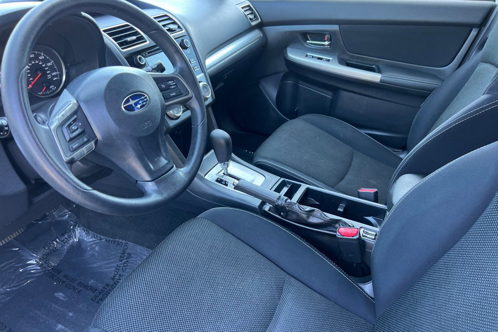 Used 2015 Subaru Crosstrek 2.0i Premium AWD/4WD image 13