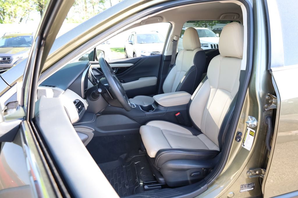 Certified 2024 Subaru Outback Limited image 7