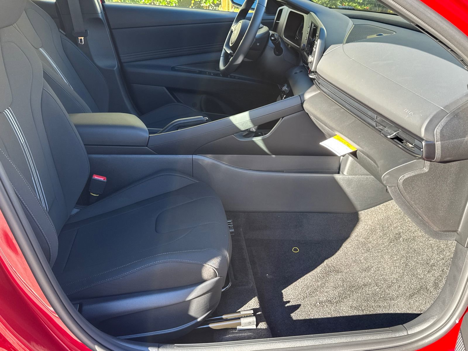 New 2026 Hyundai Elantra Sport image 13