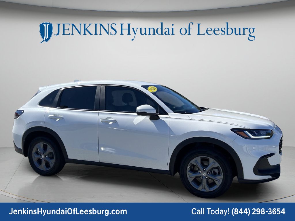 Used 2026 Honda HR-V LX image 2