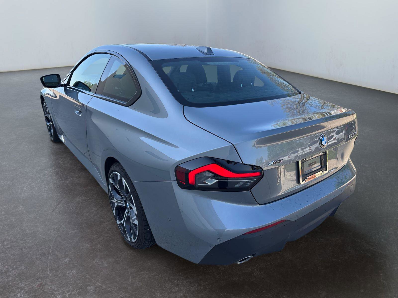 Certified 2025 BMW 230i xDrive Coupe w/ M Sport Package AWD/4WD image 17