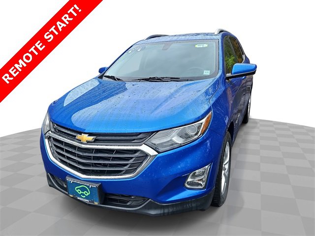 Certified 2019 Chevrolet Equinox LT