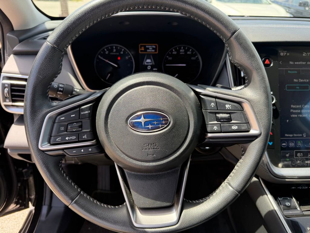 Used 2023 Subaru Outback Onyx Edition image 25