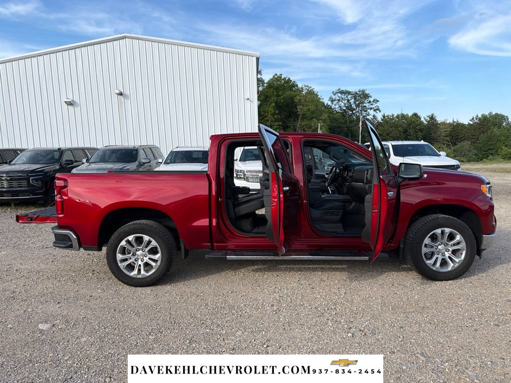 Used 2026 Chevrolet Silverado 1500 LTZ AWD/4WD image 35