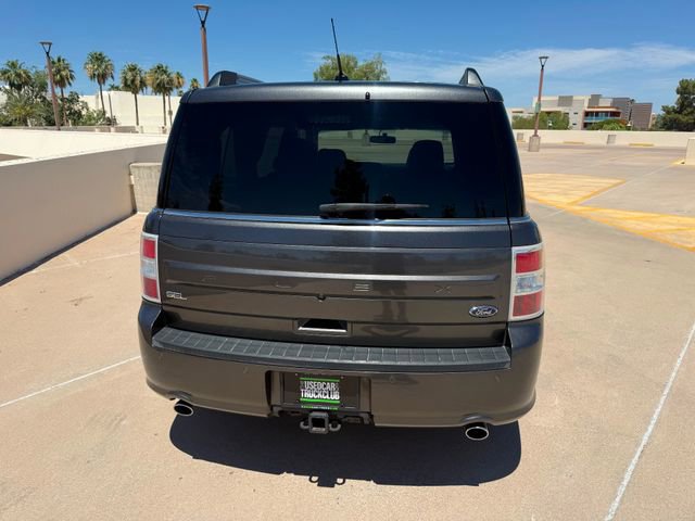 Used 2018 Ford Flex SEL w/ Equipment Group 202A FWD image 16