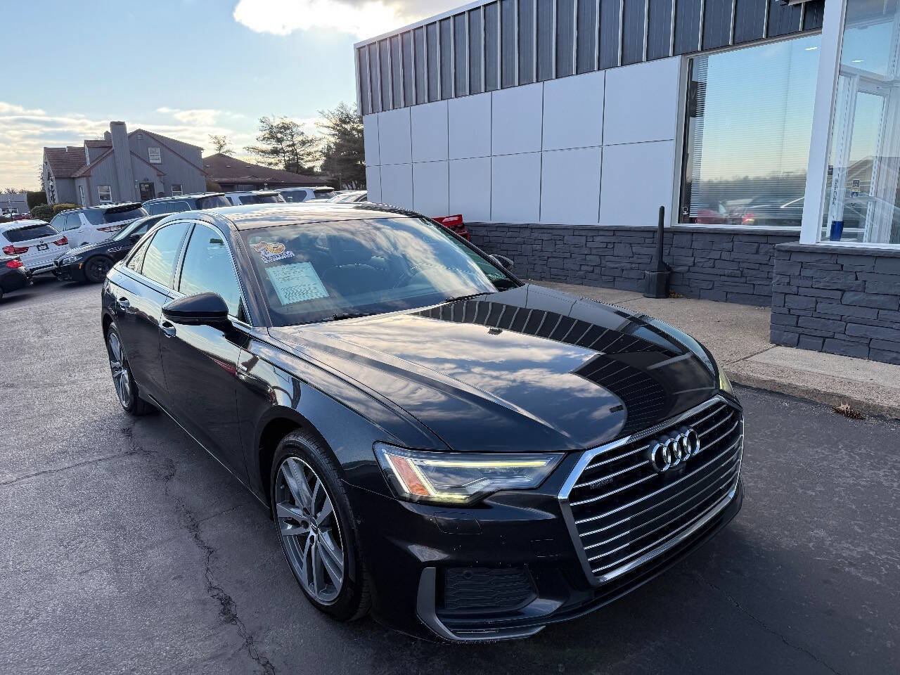 Used 2019 Audi A6 3.0T Premium Plus w/ Premium Plus Package image 9