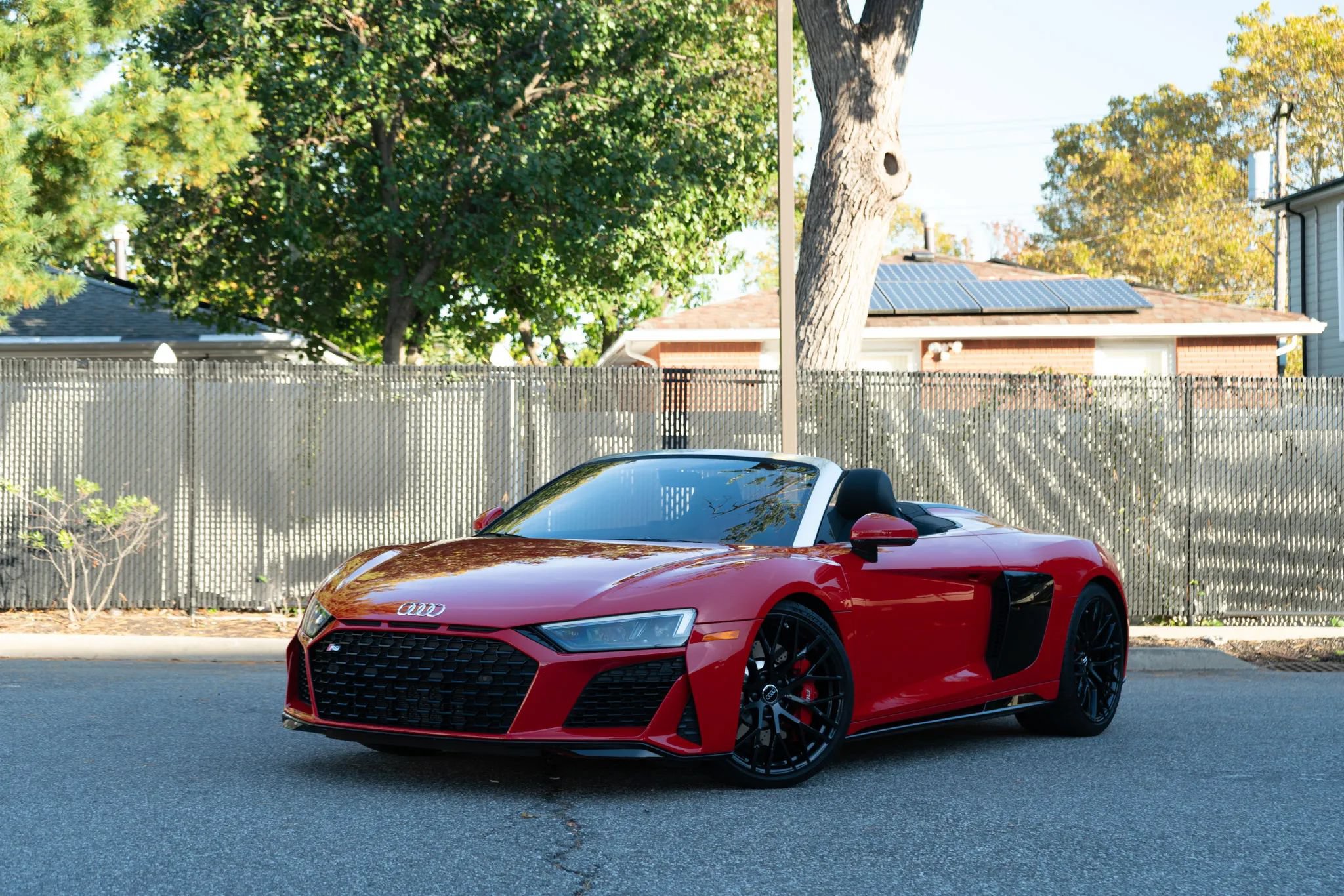 Used 2020 Audi R8 V10 AWD/4WD image 4