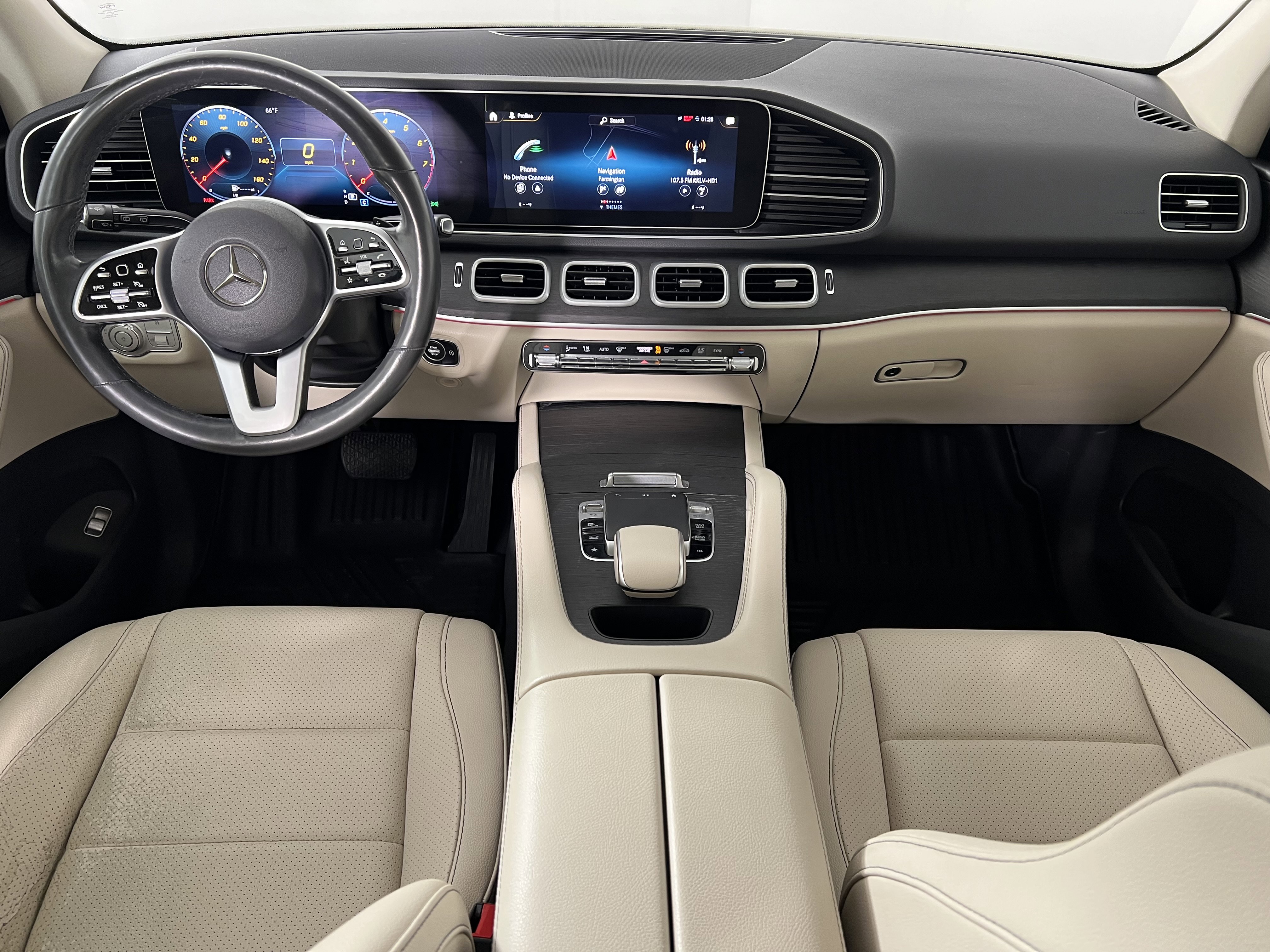 Certified 2020 Mercedes-Benz GLE 350 4MATIC image 22