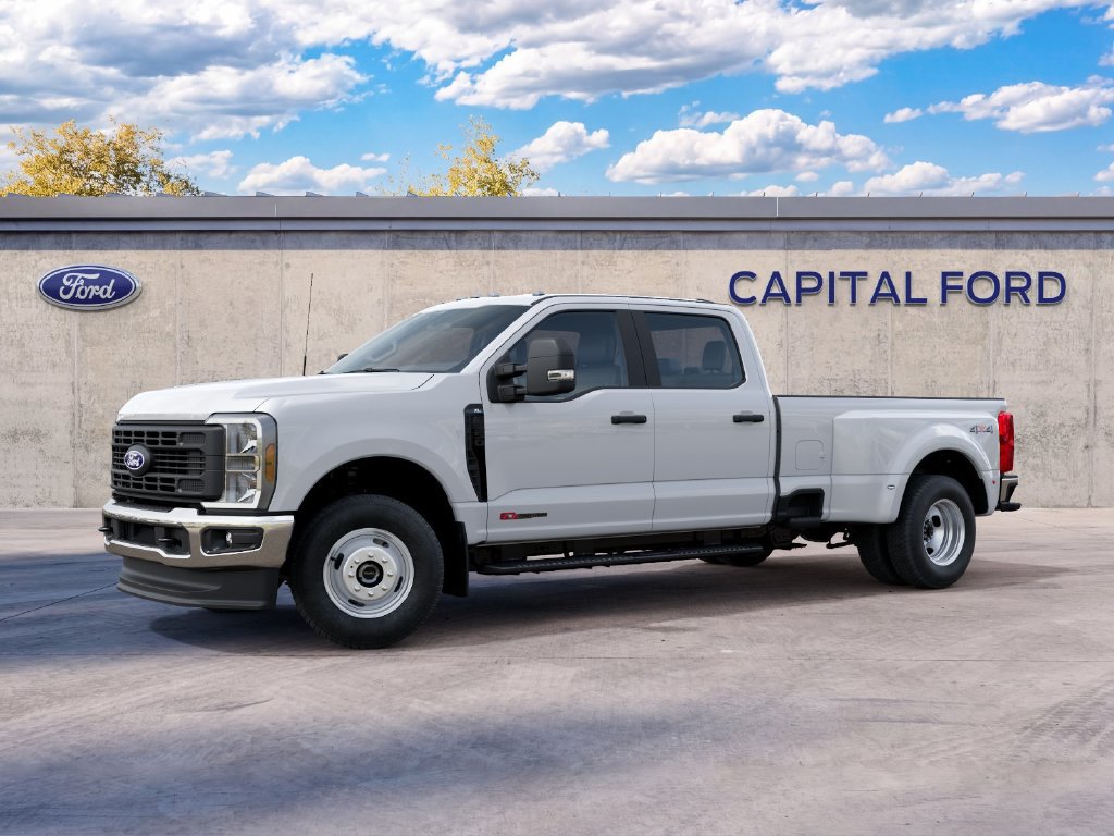 New 2027 Ford F350 XL AWD/4WD image 3