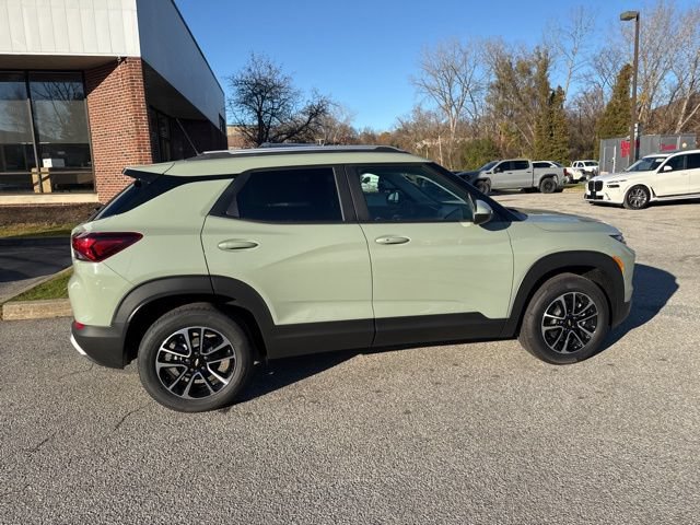 New 2026 Chevrolet TrailBlazer LT w/ LT Cold Weather Package AWD/4WD image 9