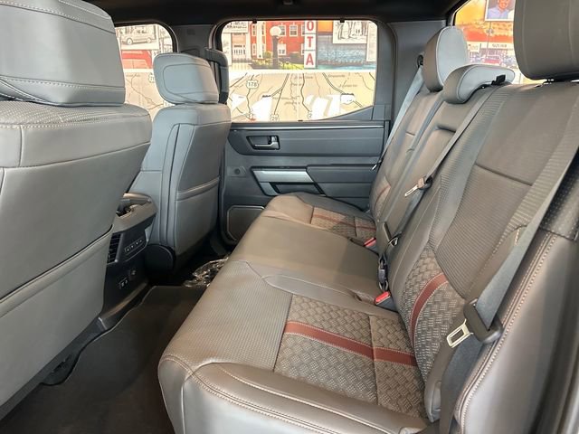 New 2026 Toyota Tundra Capstone AWD/4WD image 7