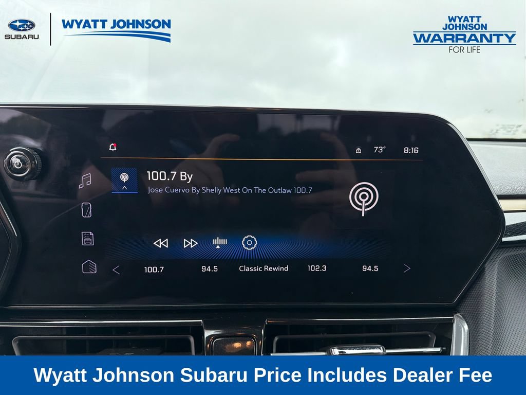 Used 2024 Chevrolet TrailBlazer ACTIV w/ Driver Confidence Package FWD image 19