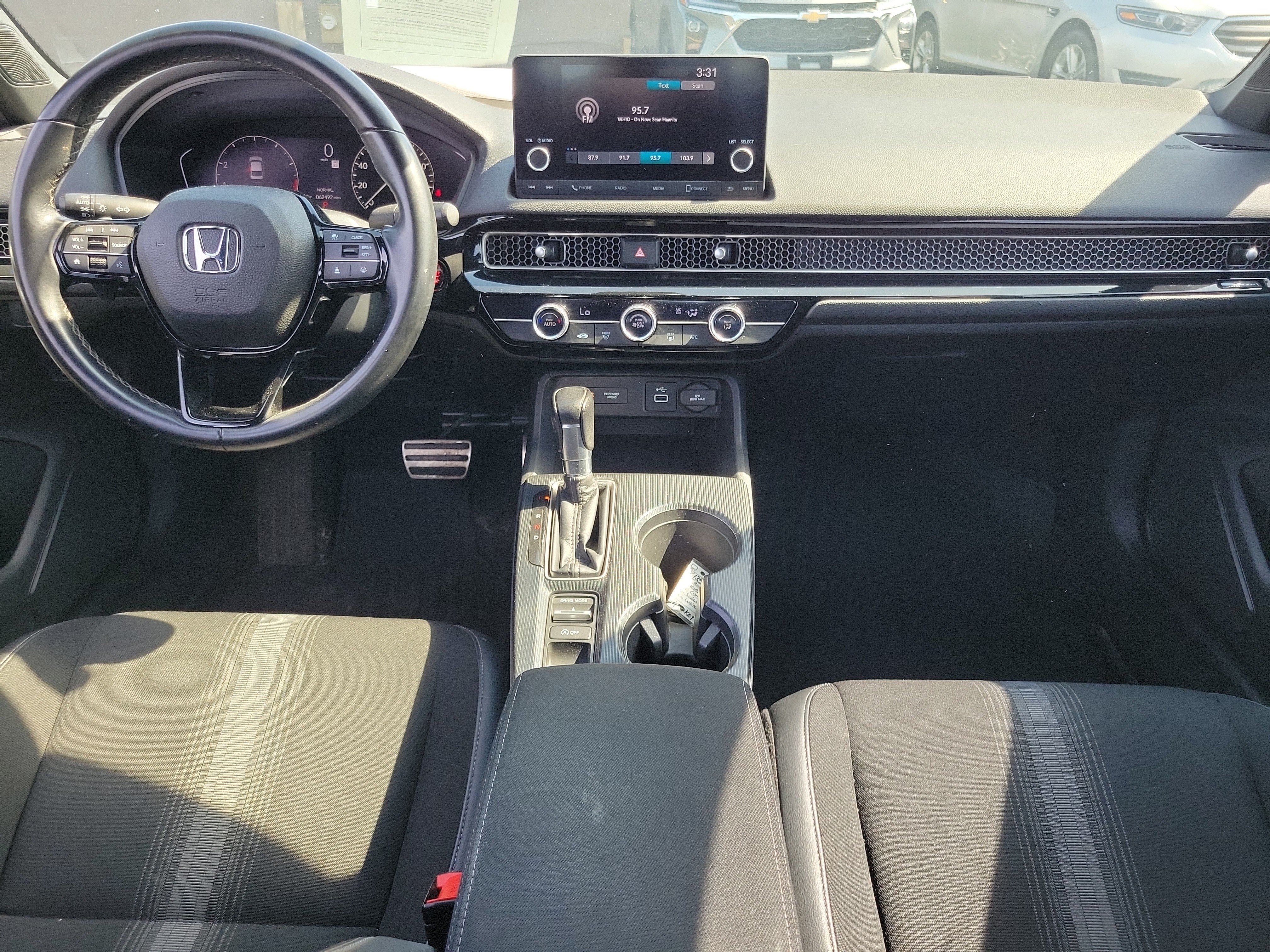 Used 2022 Honda Civic Sport image 9