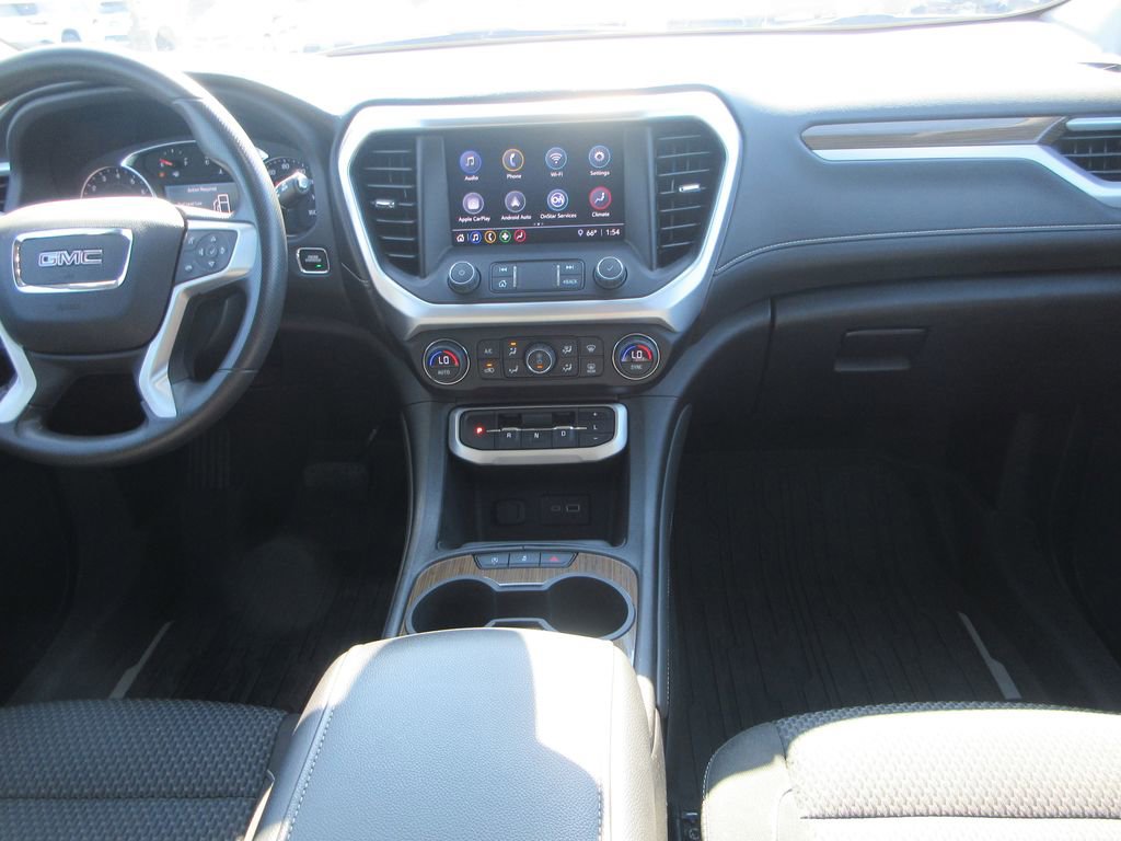 Used 2023 GMC Acadia SLE w/ Driver Convenience Package image 15