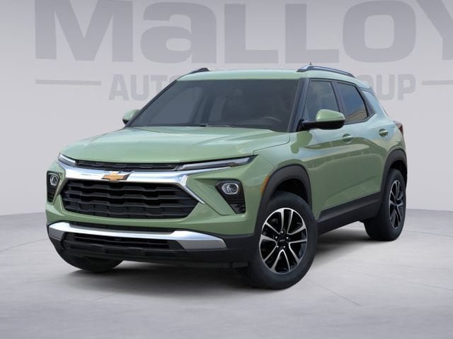 New 2026 Chevrolet TrailBlazer LT FWD video 1