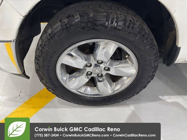 Used 2017 RAM 1500 Big Horn image 34