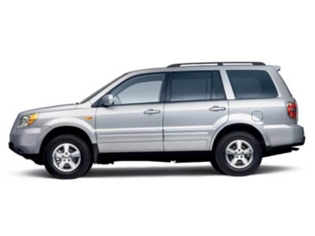 Used 2007 Honda Pilot EX-L