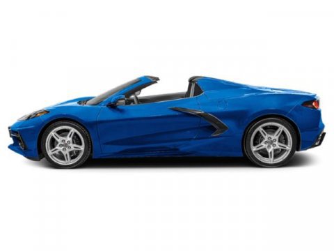 New 2026 Chevrolet Corvette Stingray Premium Conv w/ 3LT image 5