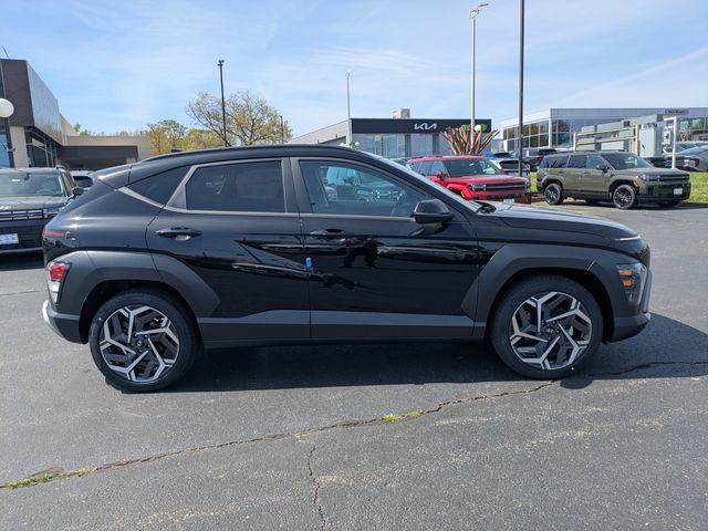 New 2026 Hyundai Kona SEL Premium FWD image 3