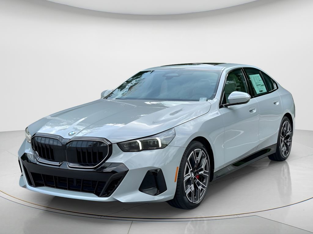 New 2027 BMW 530i