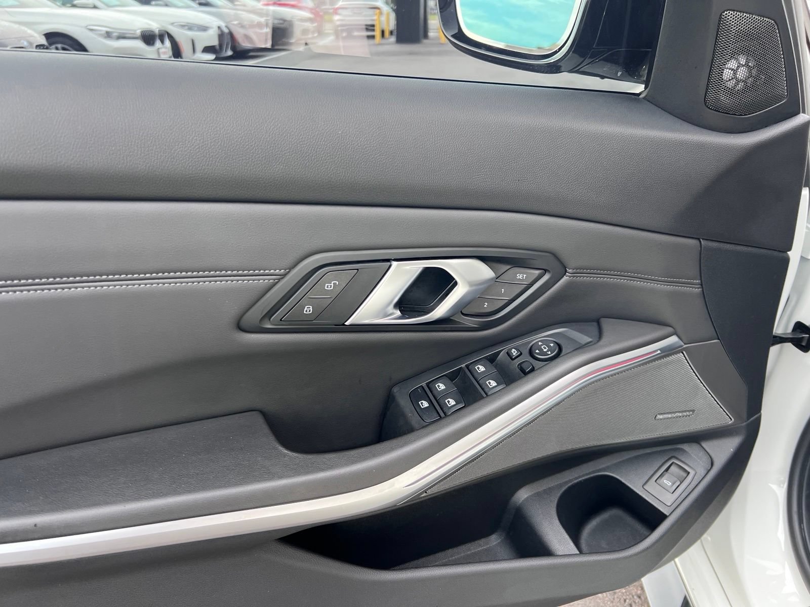 Used 2024 BMW M3 Competition RWD image 32