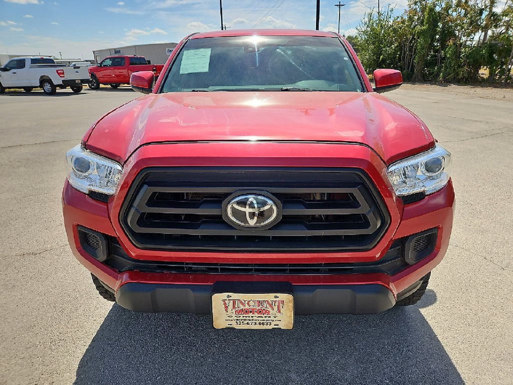 Used 2022 Toyota Tacoma SR AWD/4WD image 12