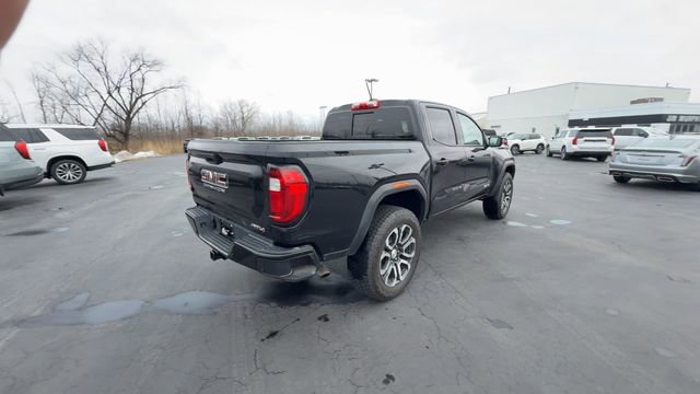 Used 2024 GMC Canyon AT4 w/ Canyon Safety Plus Package image 8