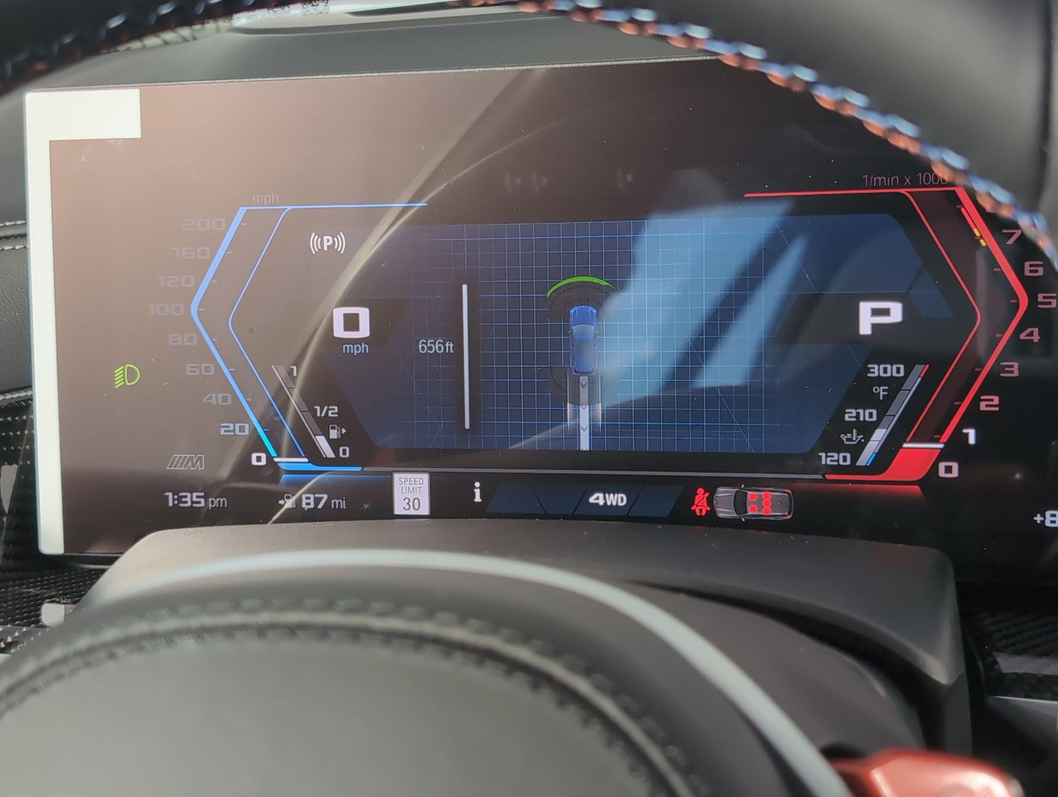 New 2026 BMW X5 M Competition w/ Executive Package image 18