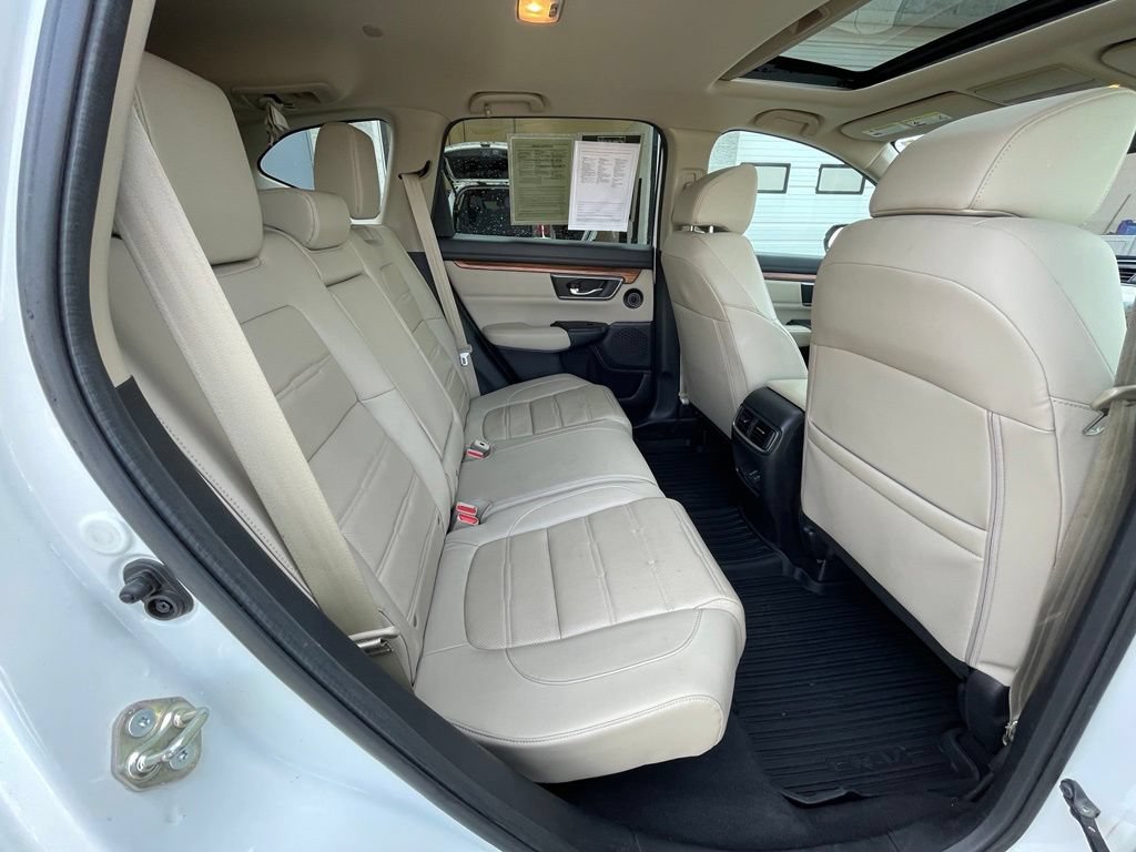 Used 2017 Honda CR-V Touring image 22