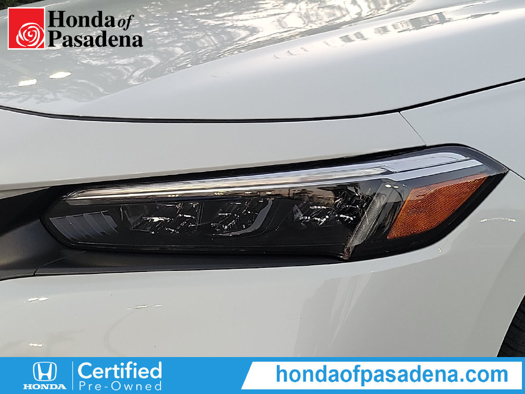 Certified 2024 Honda Civic LX image 27