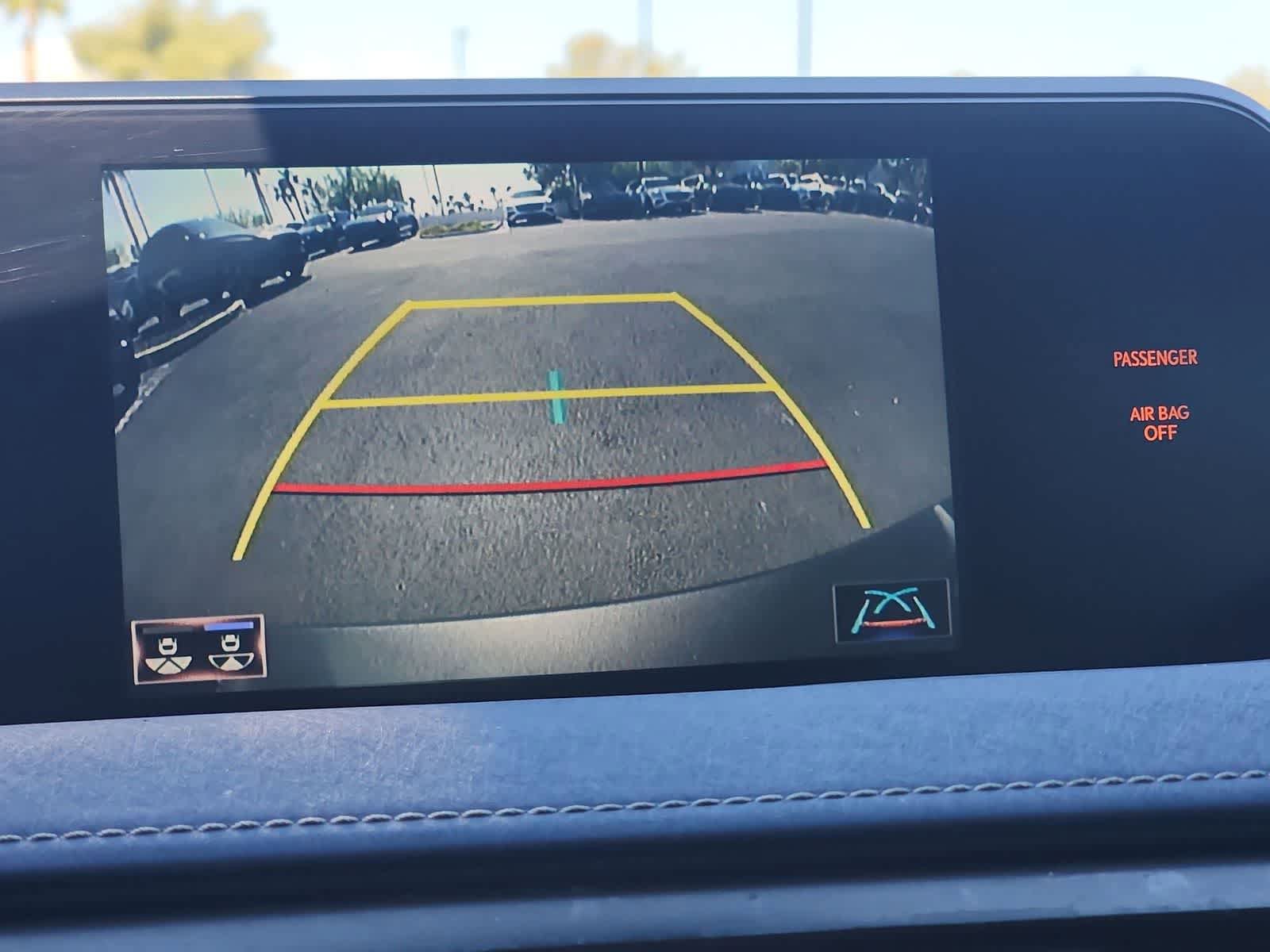 Used 2021 Lexus UX 250h w/ Premium Package AWD/4WD image 26