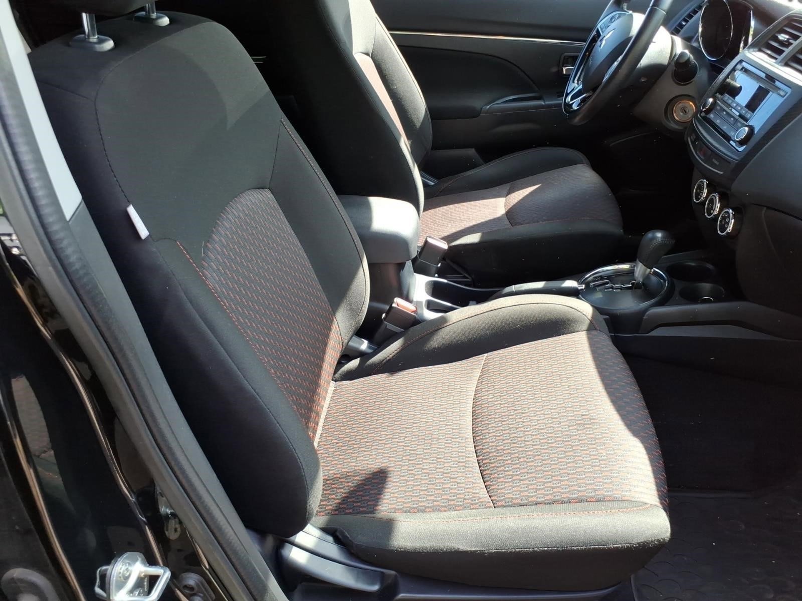 Used 2017 Mitsubishi Outlander Sport LE AWD/4WD image 7