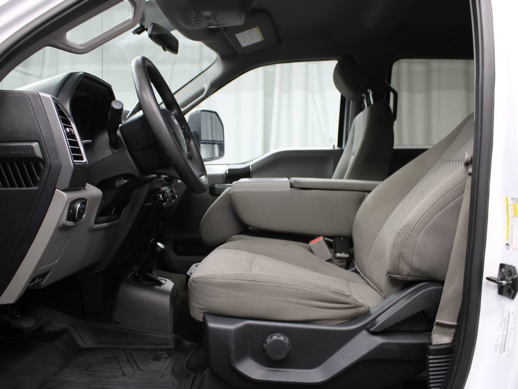 Used 2017 Ford F250 XLT AWD/4WD image 12