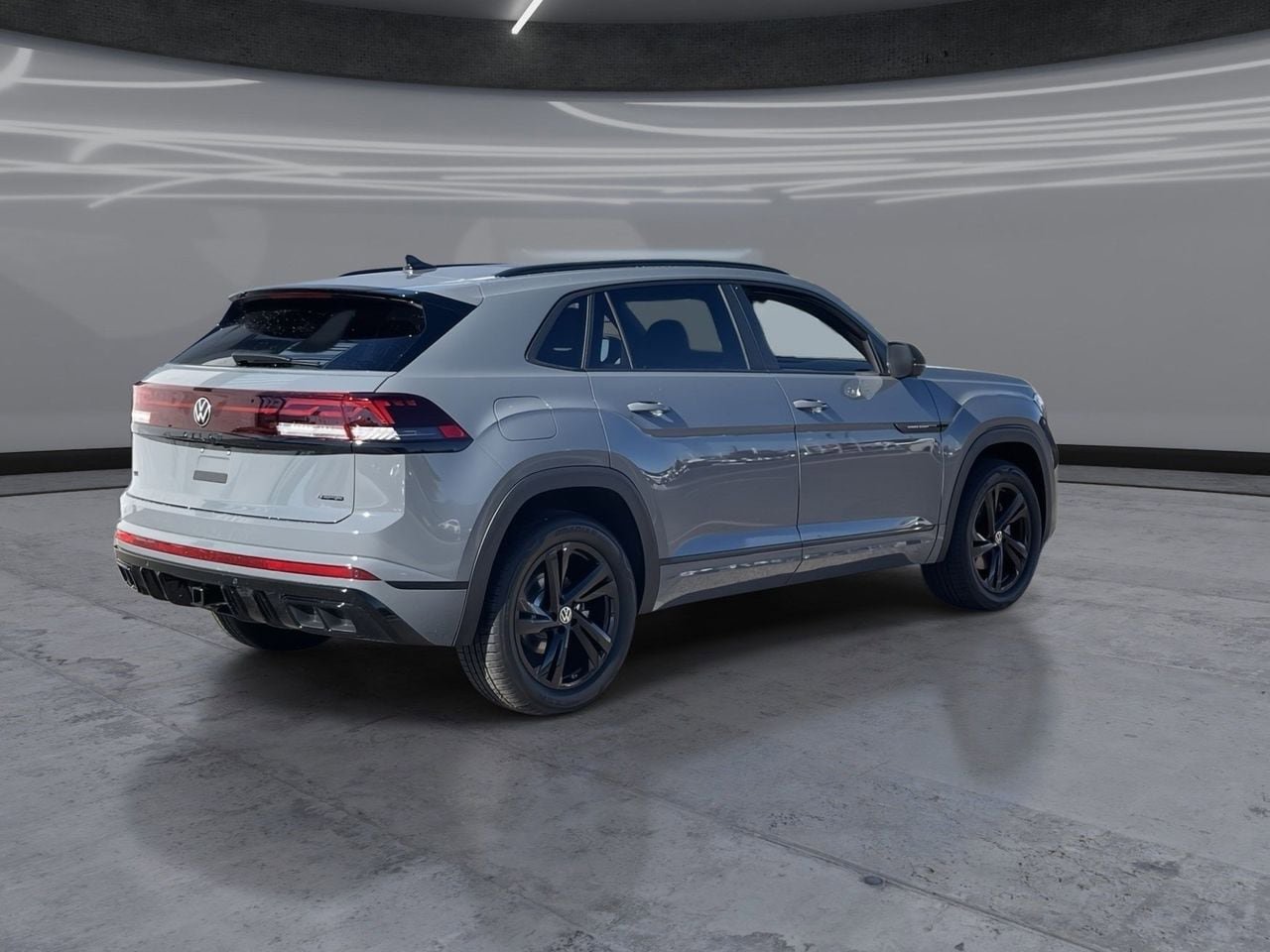 New 2026 Volkswagen Atlas Cross Sport SEL R-Line image 5