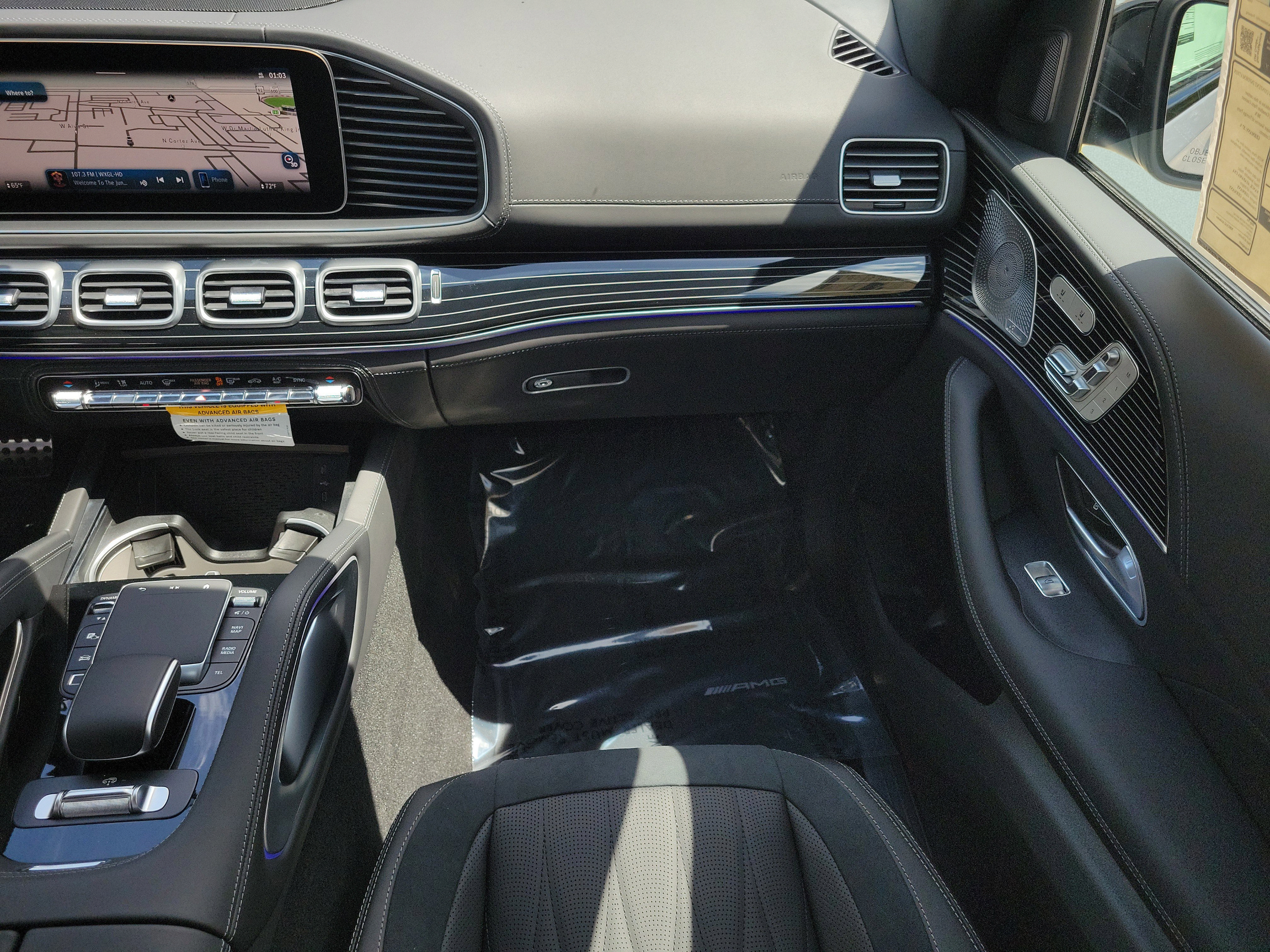 New 2026 Mercedes-Benz GLE 63 AMG S image 15