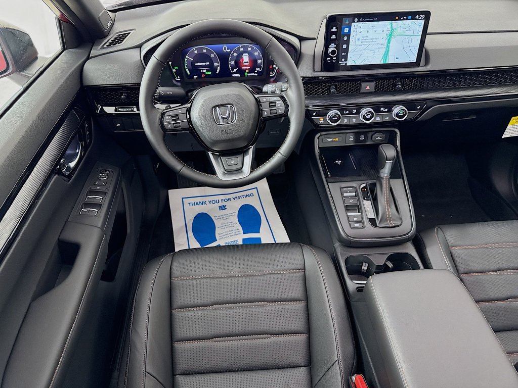 New 2027 Honda CR-V Sport Touring image 33