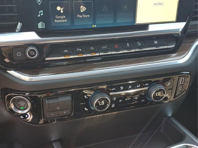 New 2026 Chevrolet Silverado 1500 RST w/ RST All Star Premium Package AWD/4WD image 10